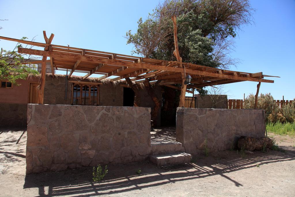 Villa Sol Del Desierto Chiuchiu Exterior foto