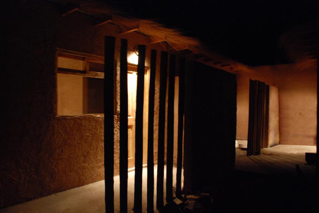 Villa Sol Del Desierto Chiuchiu Exterior foto