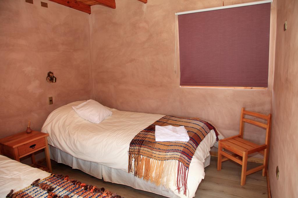 Villa Sol Del Desierto Chiuchiu Exterior foto